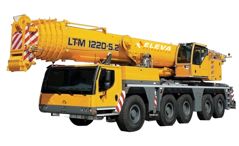 LIEBHERR LTM 1200