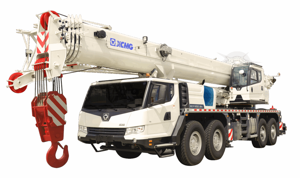 XCMG XCT100